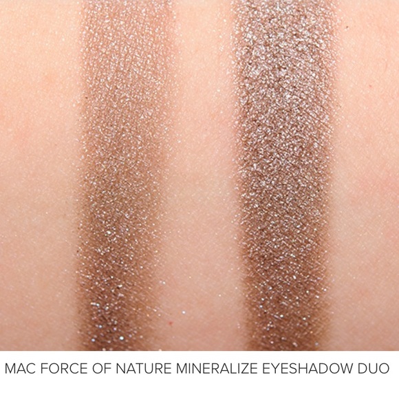 Force Of Nature Mineralized Duo Eyeshadow Collection MAC - Picture 10 of 16